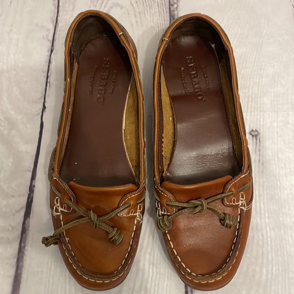 Sebago Casual Loafers Size 9 - Picture 3 of 11